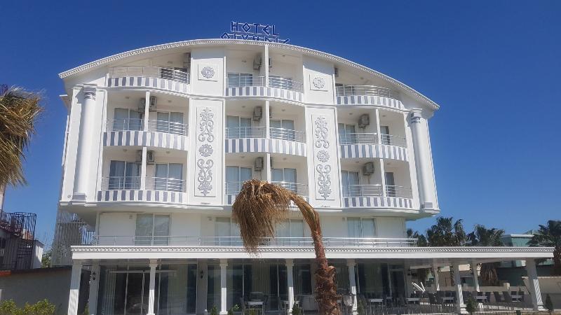 Olympic Hotels Belek (Adults Only) Kültér fotó