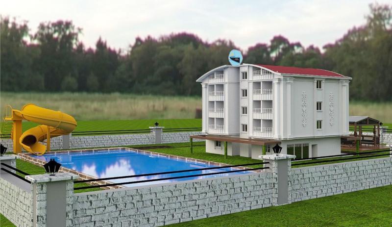 Olympic Hotels Belek (Adults Only) Kültér fotó