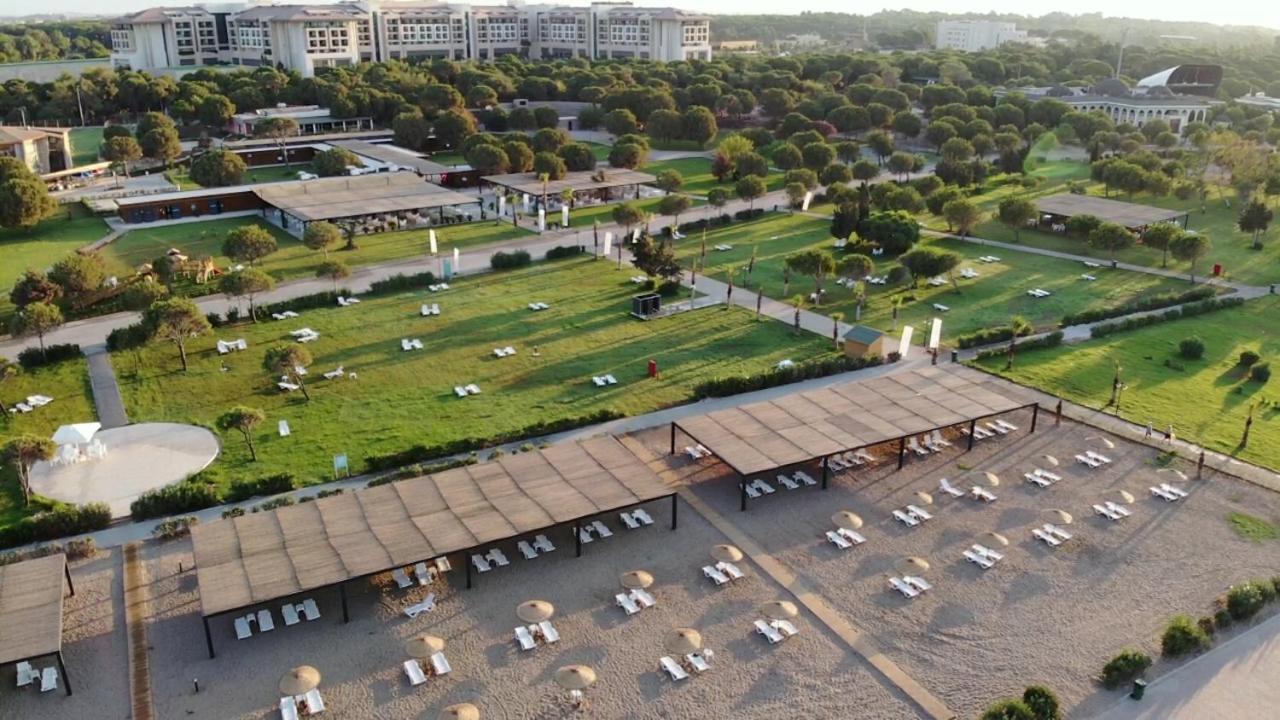 Olympic Hotels Belek (Adults Only) Kültér fotó
