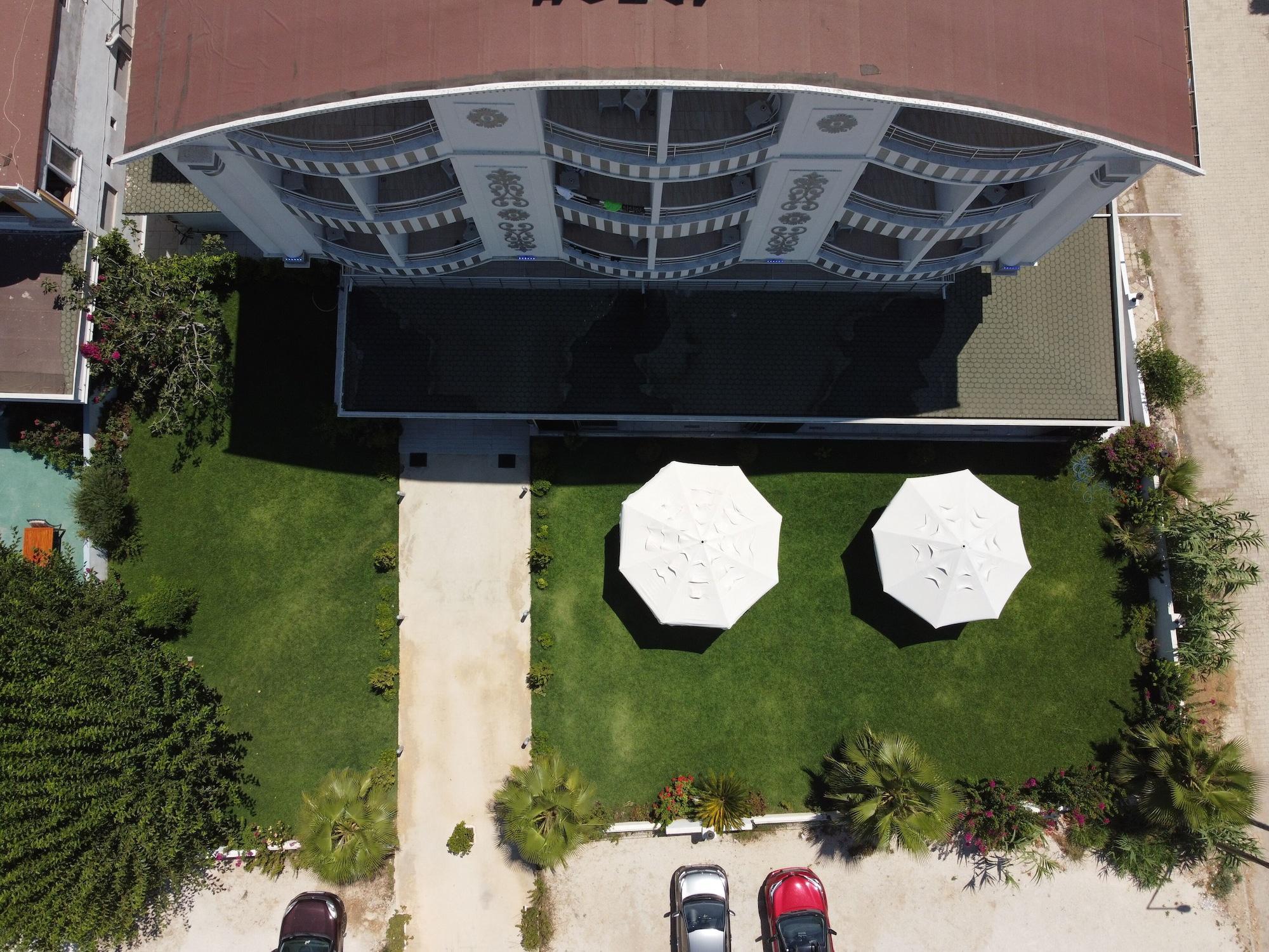 Olympic Hotels Belek (Adults Only) Kültér fotó