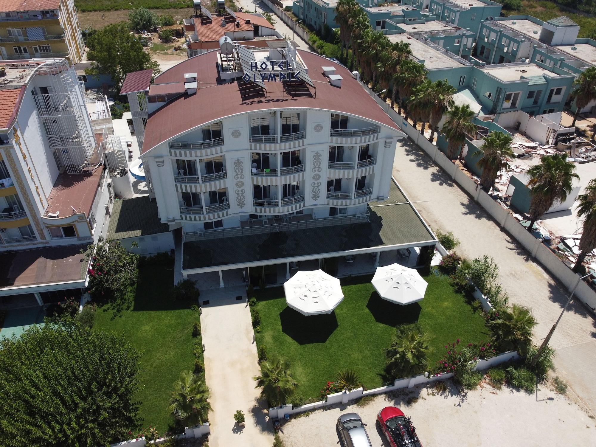 Olympic Hotels Belek (Adults Only) Kültér fotó
