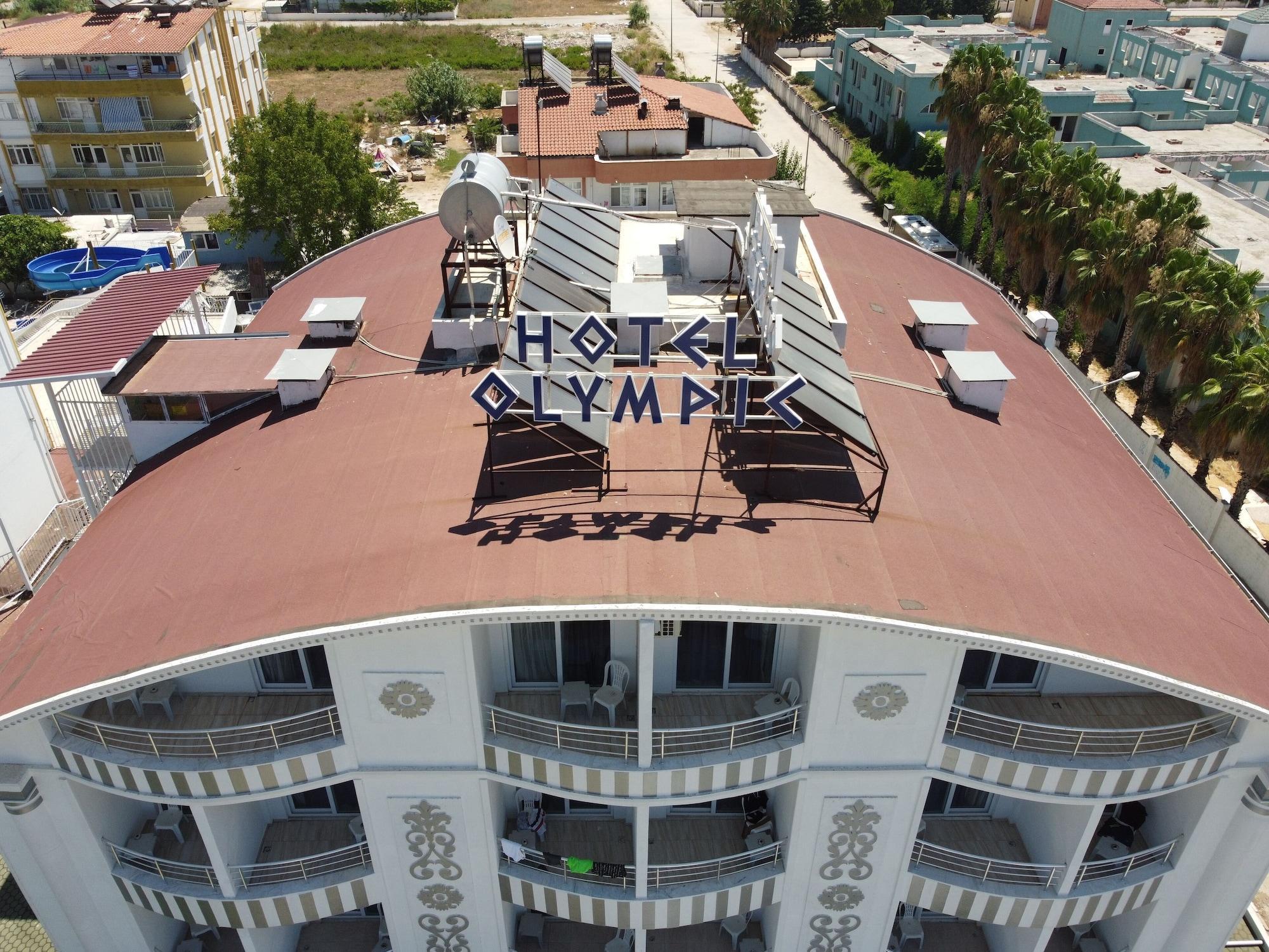 Olympic Hotels Belek (Adults Only) Kültér fotó