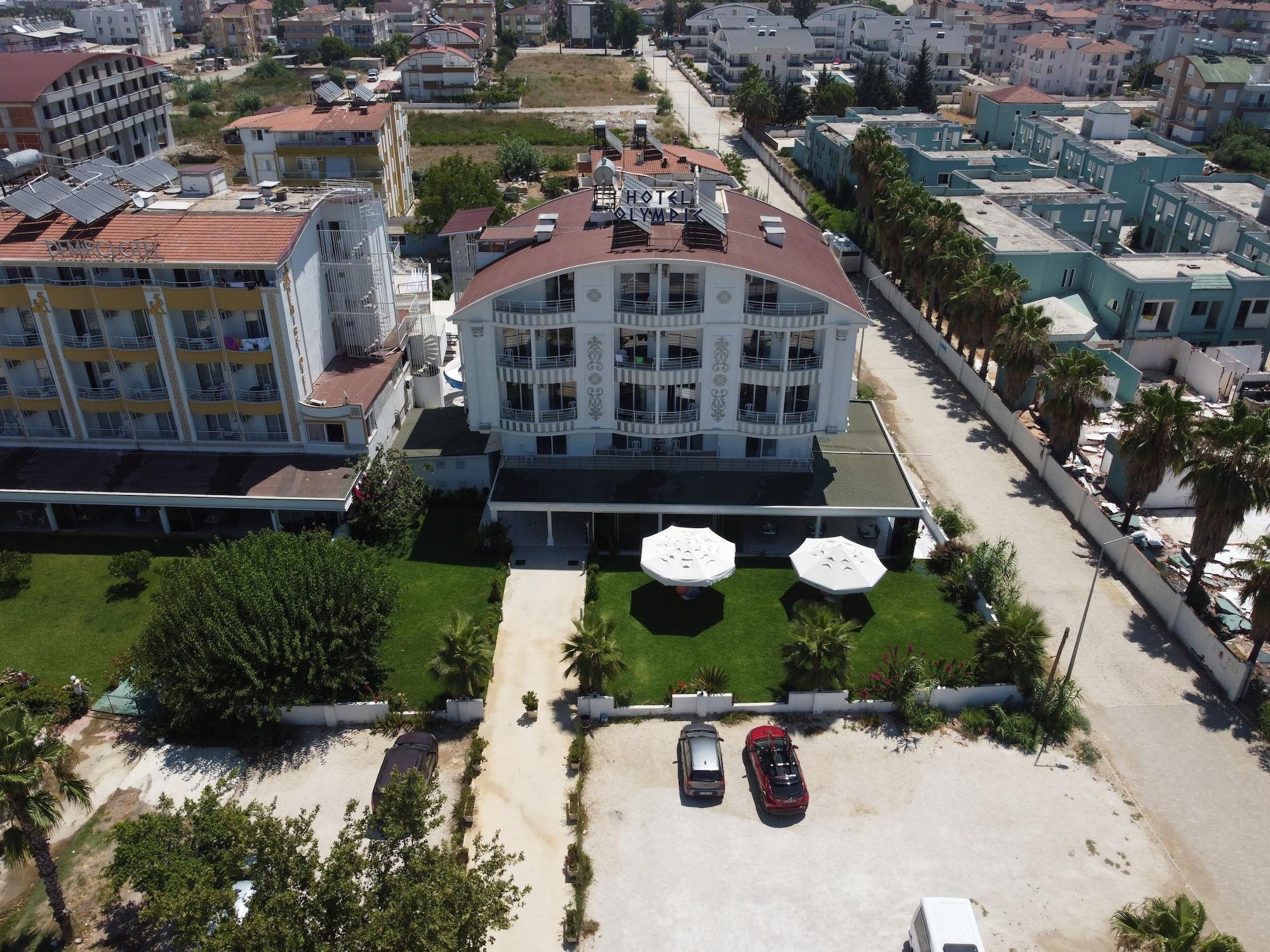 Olympic Hotels Belek (Adults Only) Kültér fotó