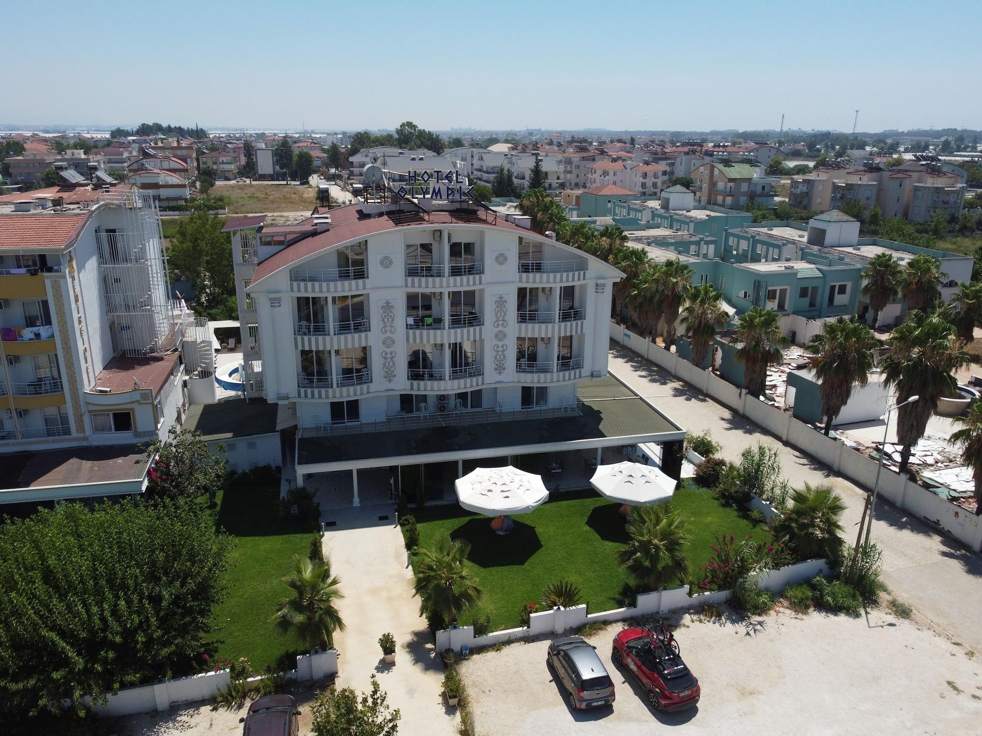 Olympic Hotels Belek (Adults Only) Kültér fotó