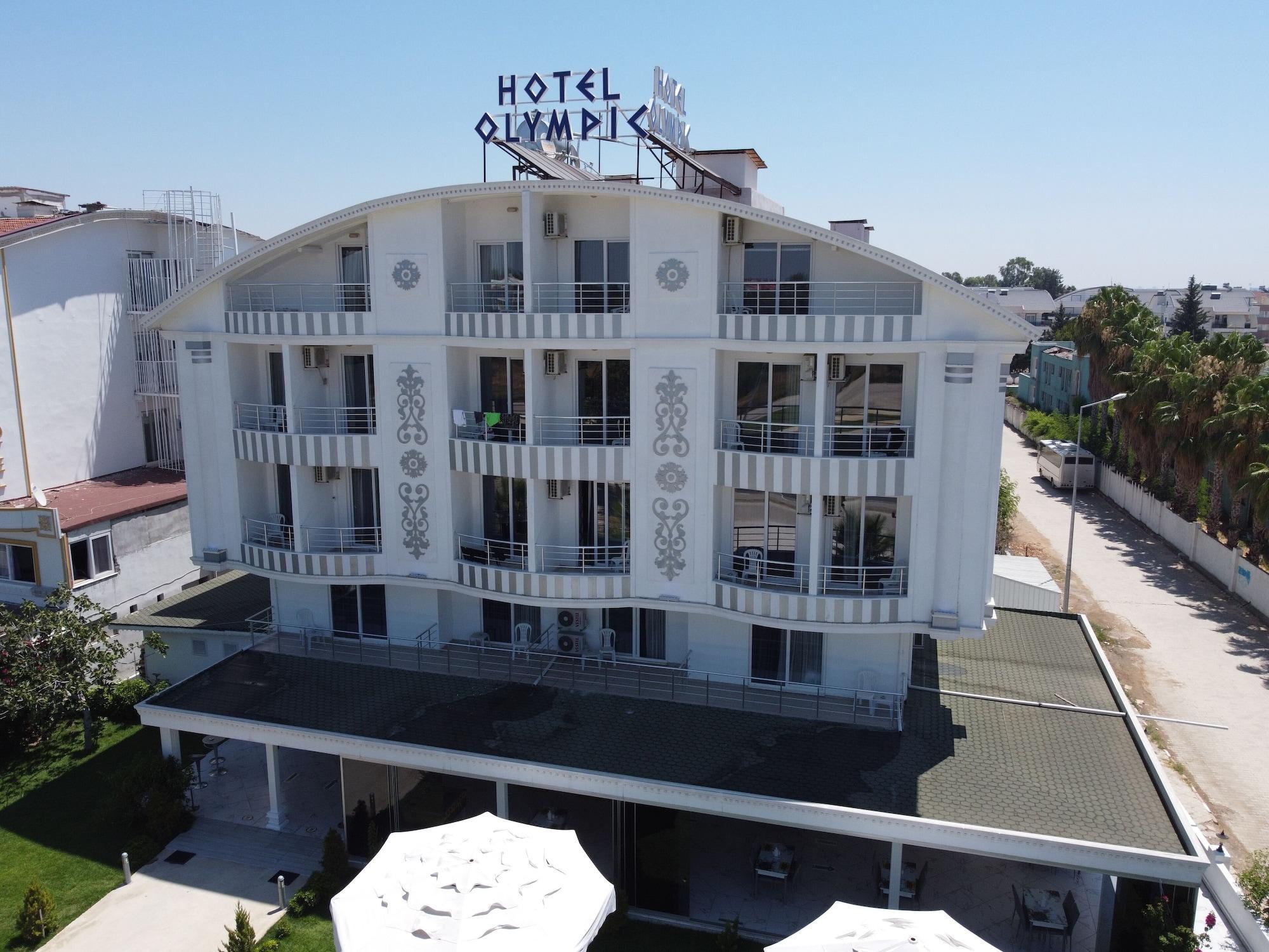 Olympic Hotels Belek (Adults Only) Kültér fotó