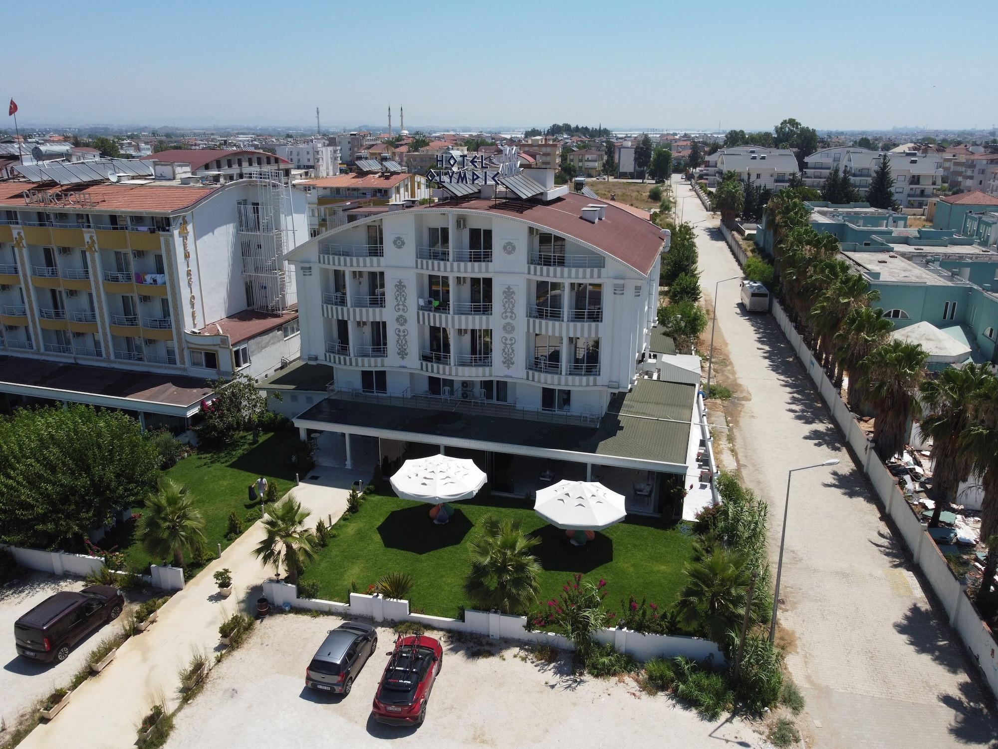 Olympic Hotels Belek (Adults Only) Kültér fotó