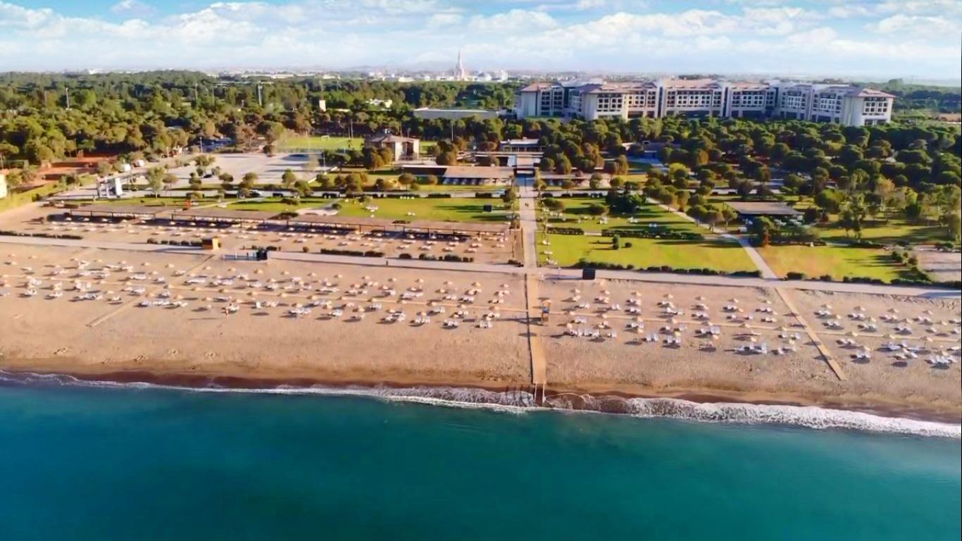 Olympic Hotels Belek (Adults Only) Kültér fotó