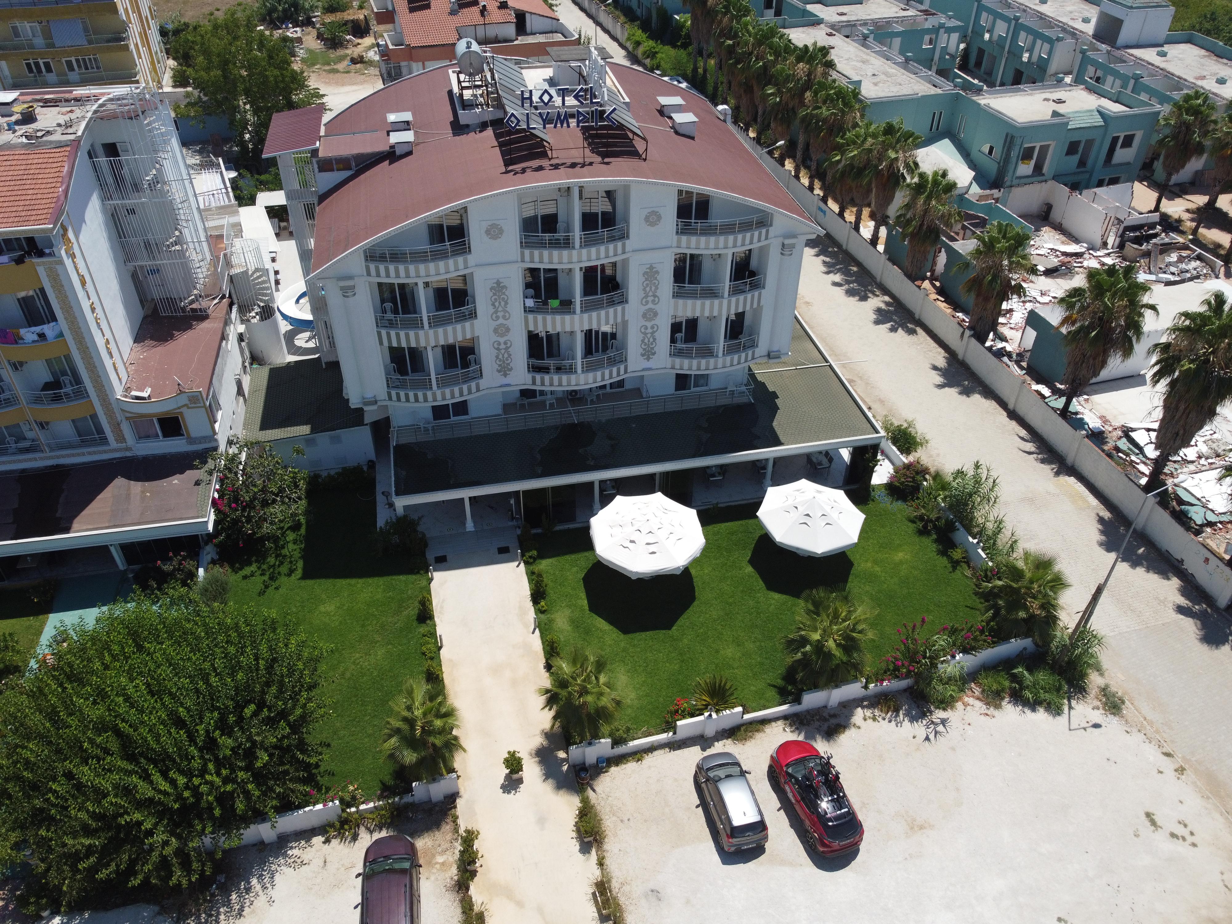 Olympic Hotels Belek (Adults Only) Kültér fotó