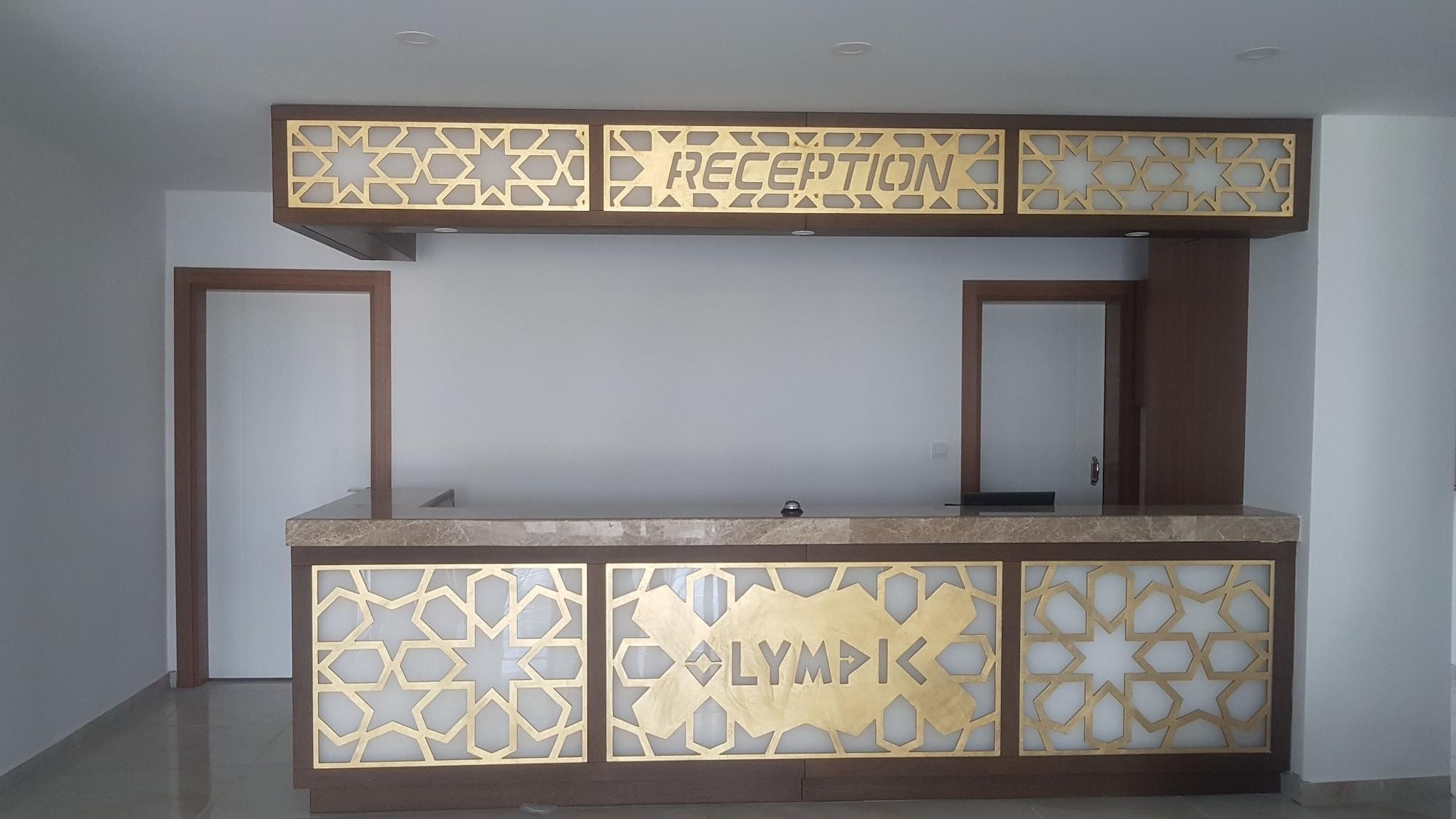 Olympic Hotels Belek (Adults Only) Kültér fotó