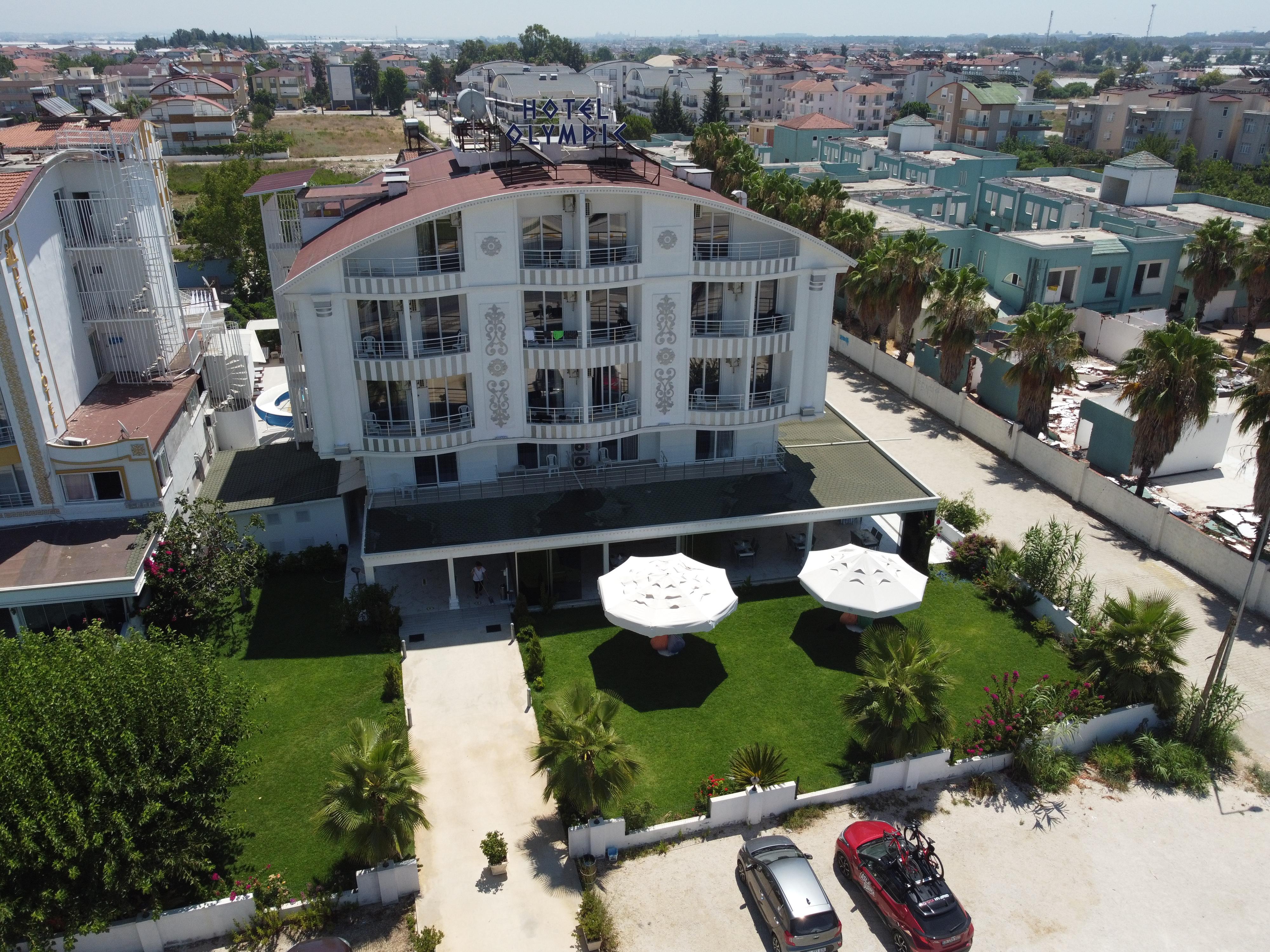 Olympic Hotels Belek (Adults Only) Kültér fotó
