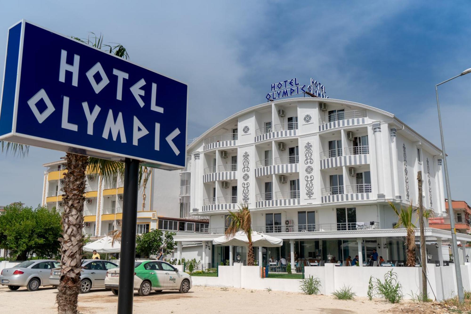 Olympic Hotels Belek (Adults Only) Kültér fotó