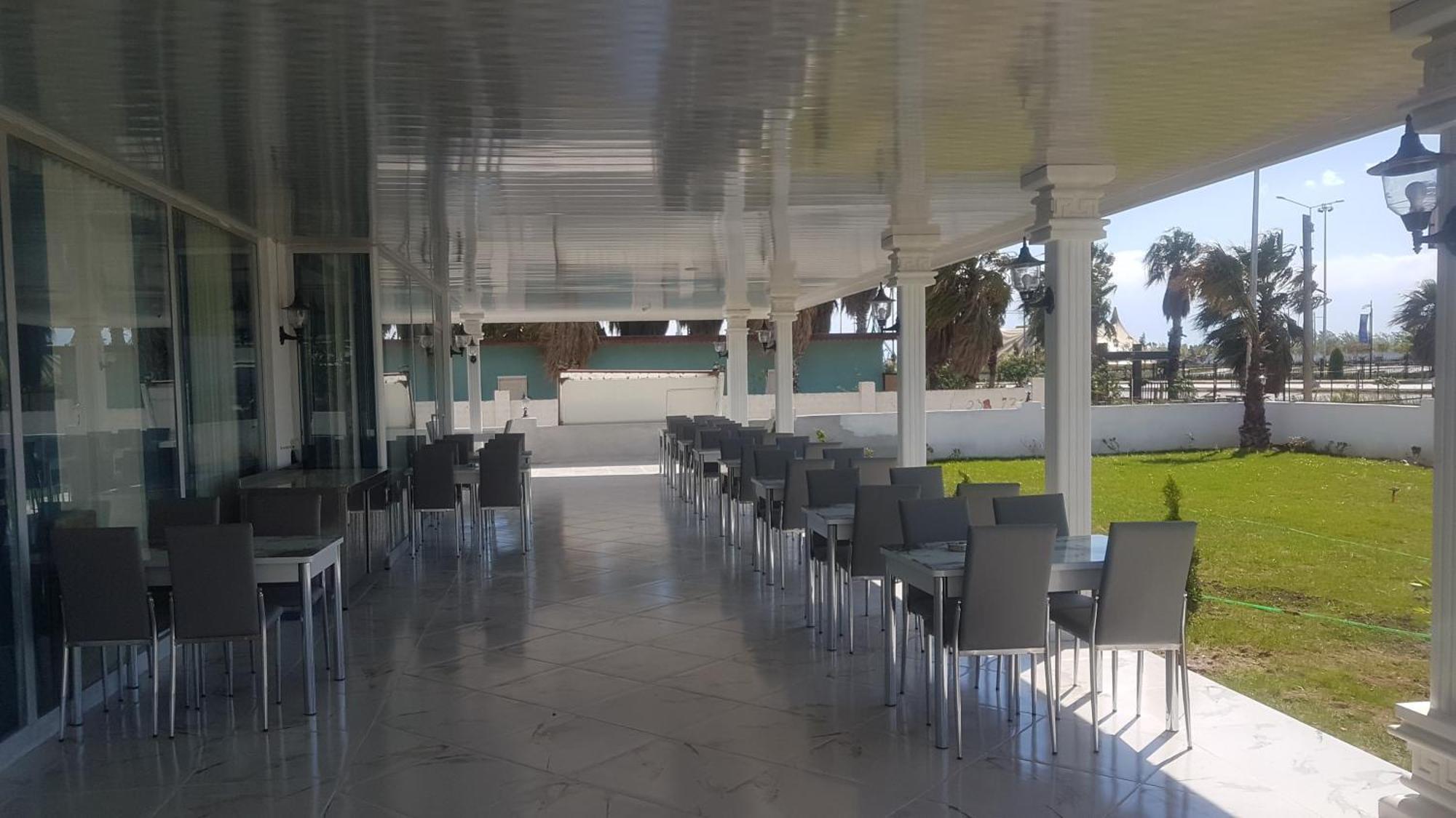 Olympic Hotels Belek (Adults Only) Kültér fotó