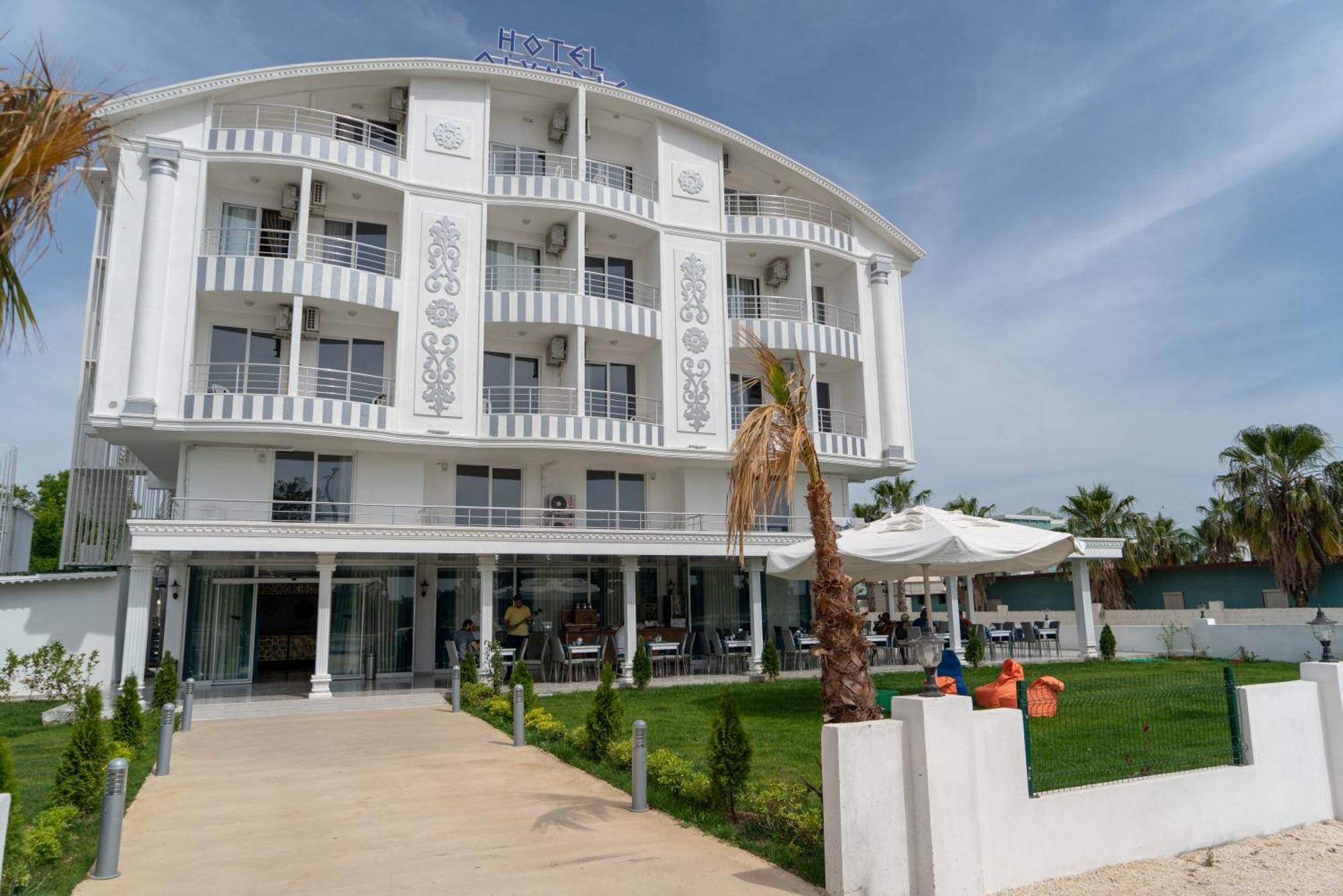 Olympic Hotels Belek (Adults Only) Kültér fotó